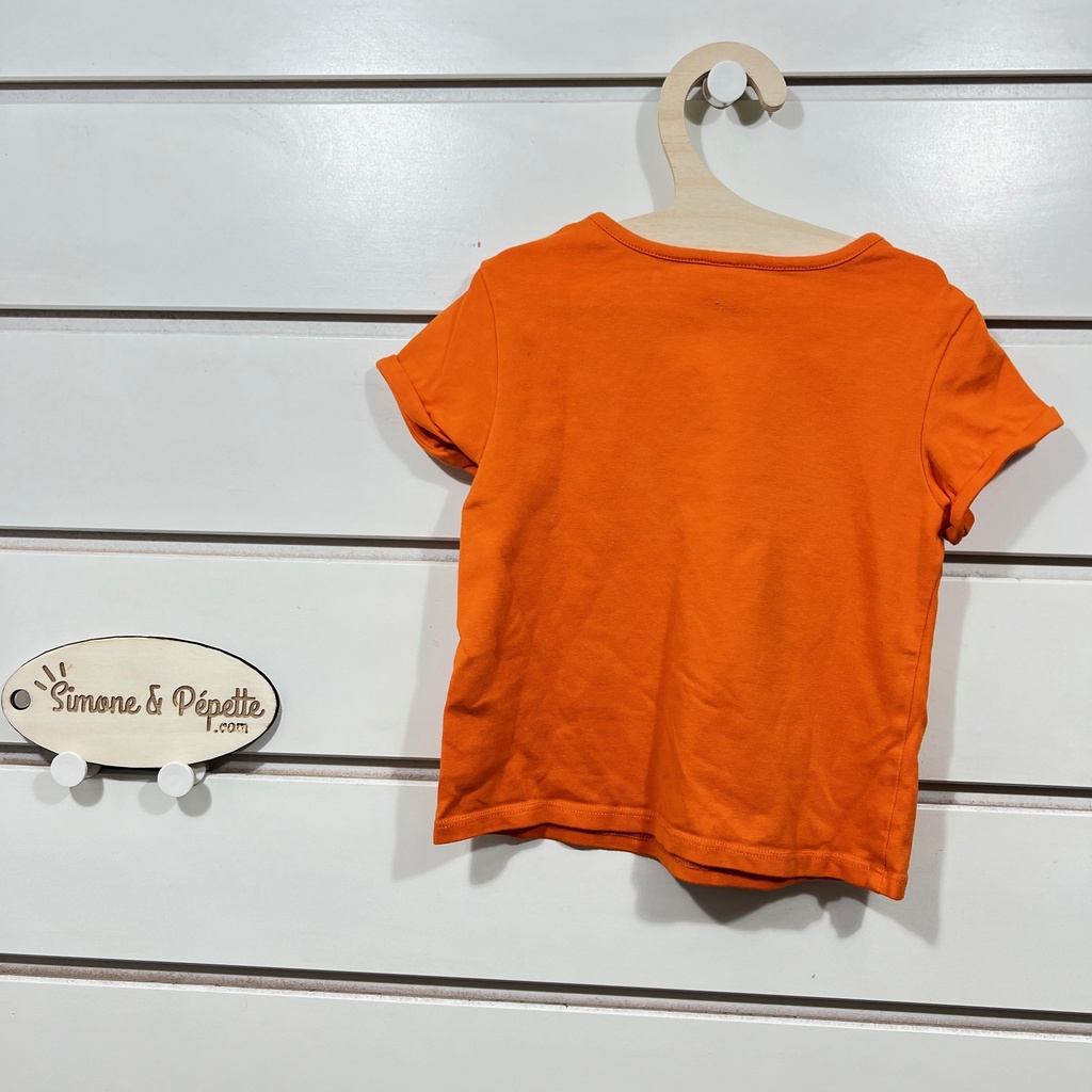 Blouse - C&A - 7 ans