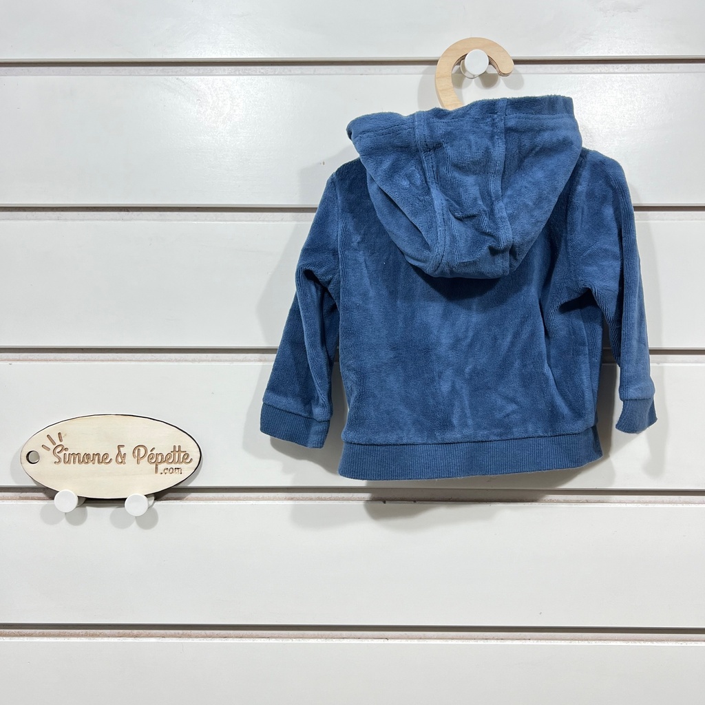 Blouse - C&A - 7 ans
