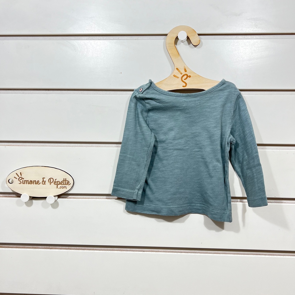 Veste - Benetton - 6/9 mois