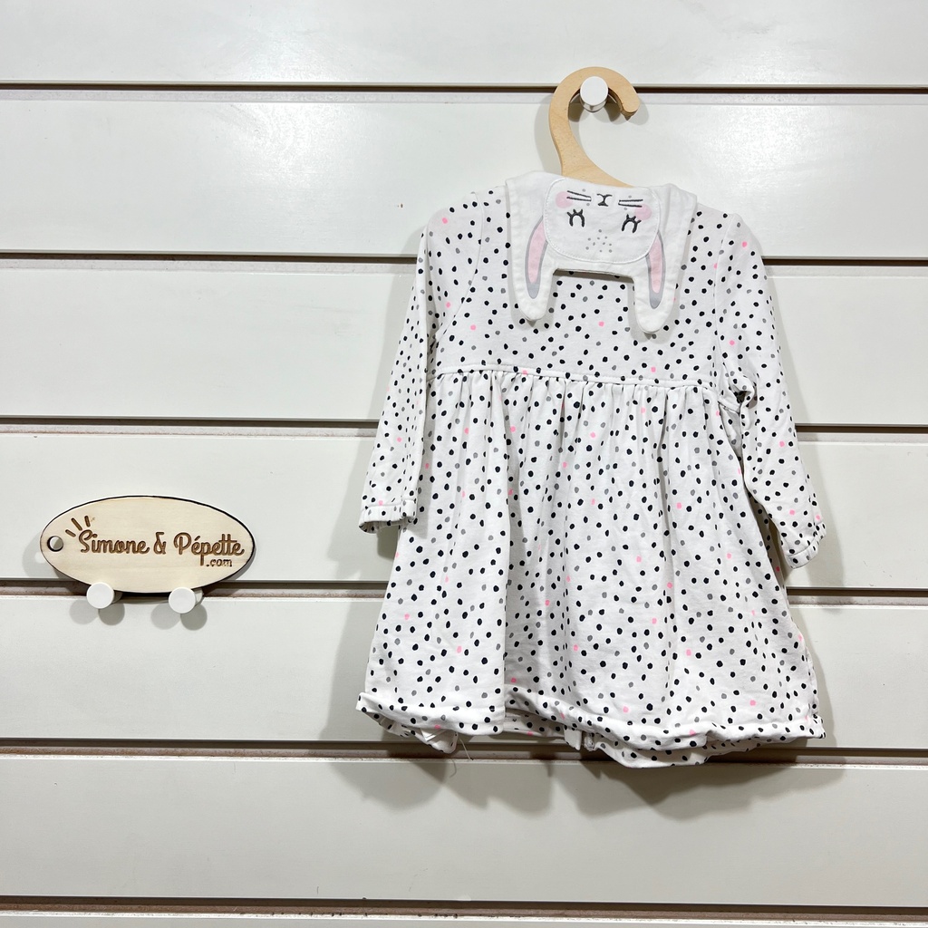 Veste - Benetton - 6/9 mois