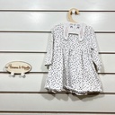Veste - Benetton - 6/9 mois