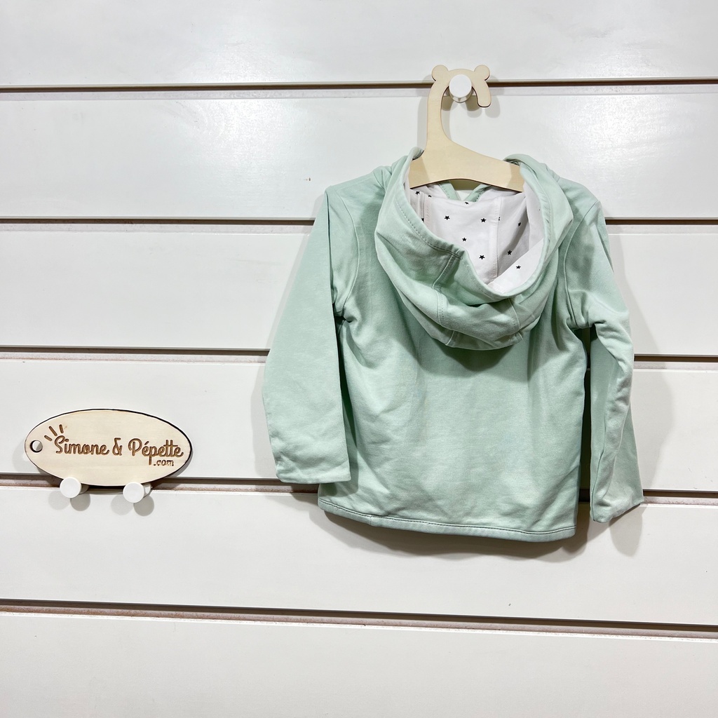 Veste - Benetton - 6/9 mois