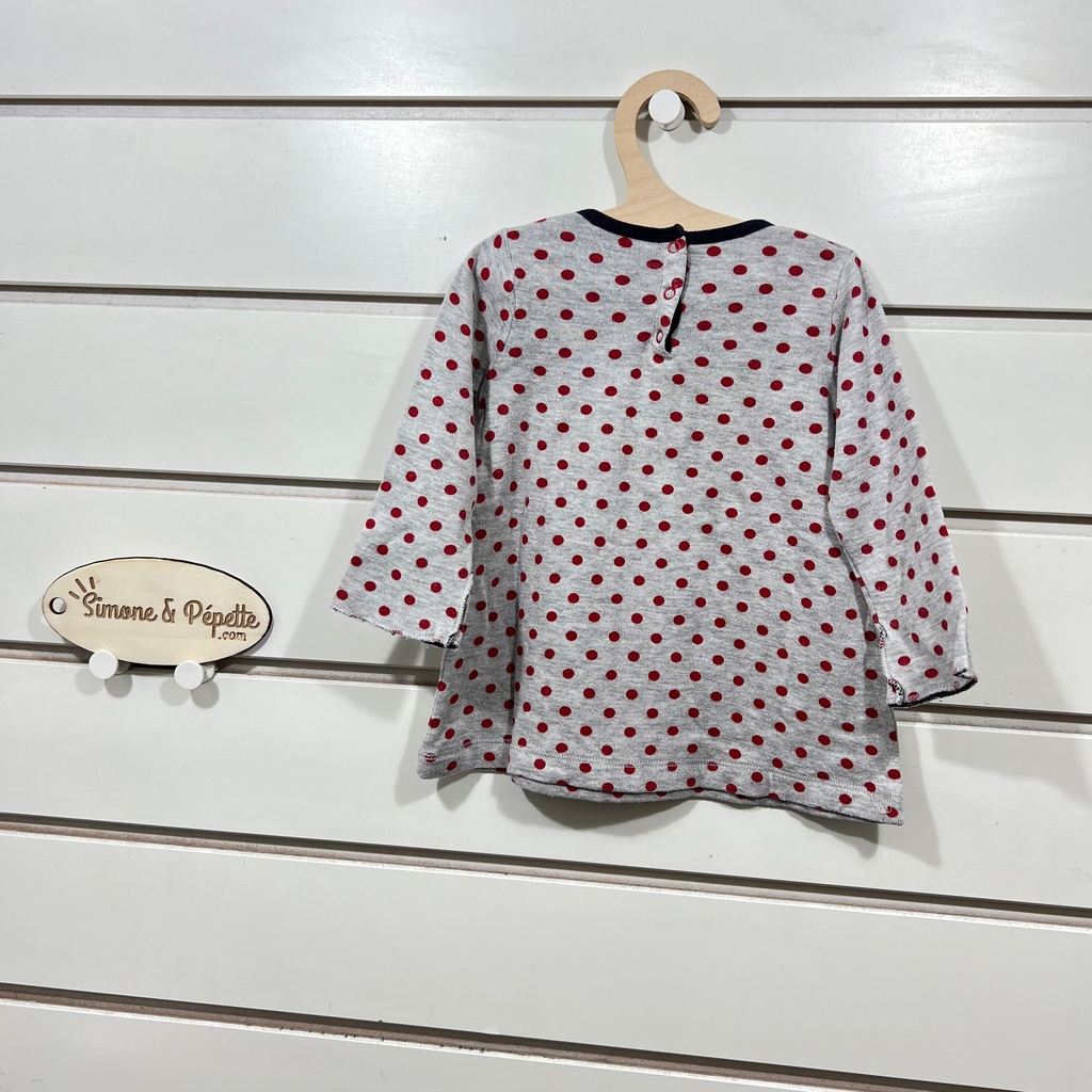 Blouse - C&A - 7 ans