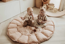 Tapis d'éveil à bords relevantes - Play & Go - Bloom Fleuri
