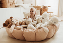 Tapis d'éveil à bords relevantes - Play & Go - Bloom Fleuri