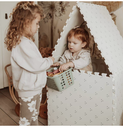 Tapis d'éveil à bords relevantes - Play & Go - Bloom Fleuri