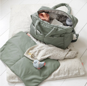 Sac à langer - done by deer - Matelassé Green