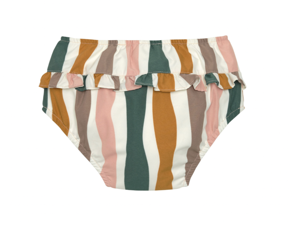 Couche de bain anti fuite - Lässig - bleu 3/6 mois