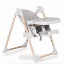 Chaise évolutive - Quax - Papum - Blanc