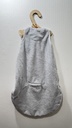 Gigoteuse - Bemini - 0/3 mois Bambou TOG 1 gris