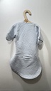 Gigoteuse - Bemini - 0/3 mois Tog 1,5 bleu
