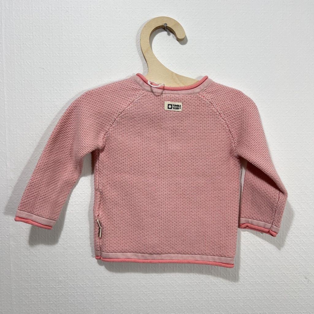 Veste - Benetton - 6/9 mois