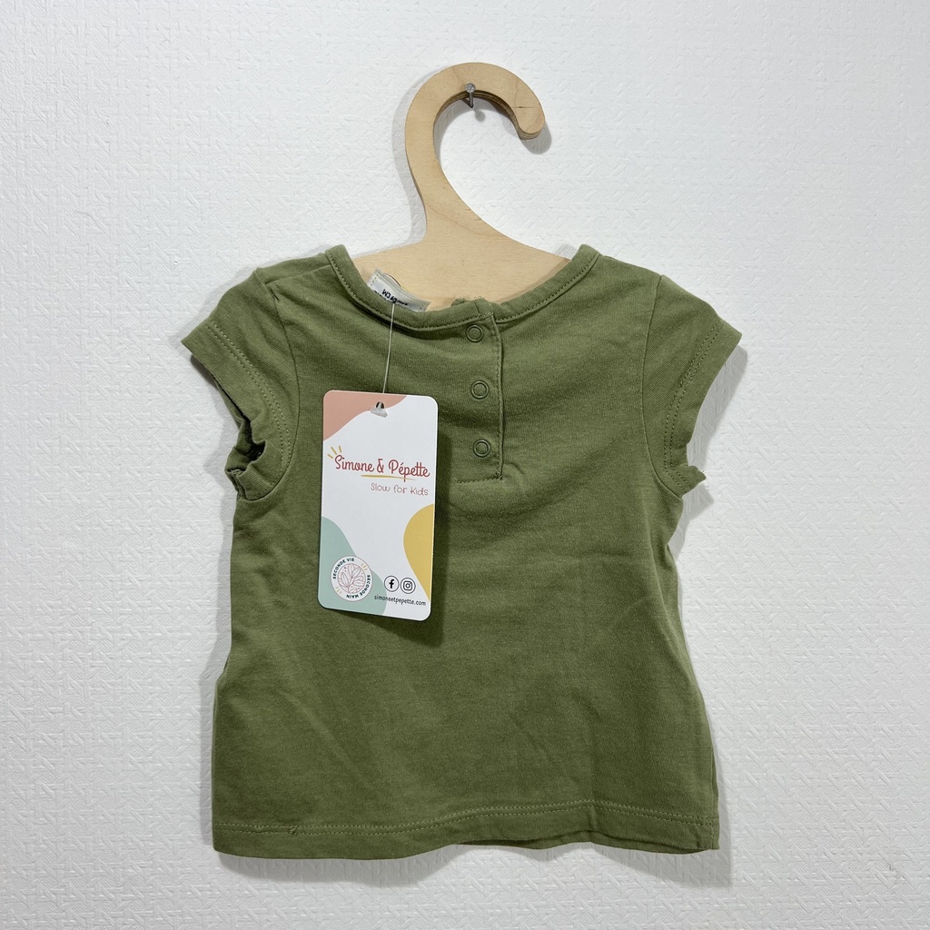 Veste - Benetton - 6/9 mois