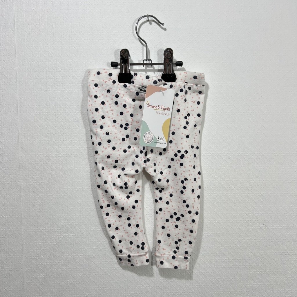 Tee-shirt - Obaïbi - 3 mois     