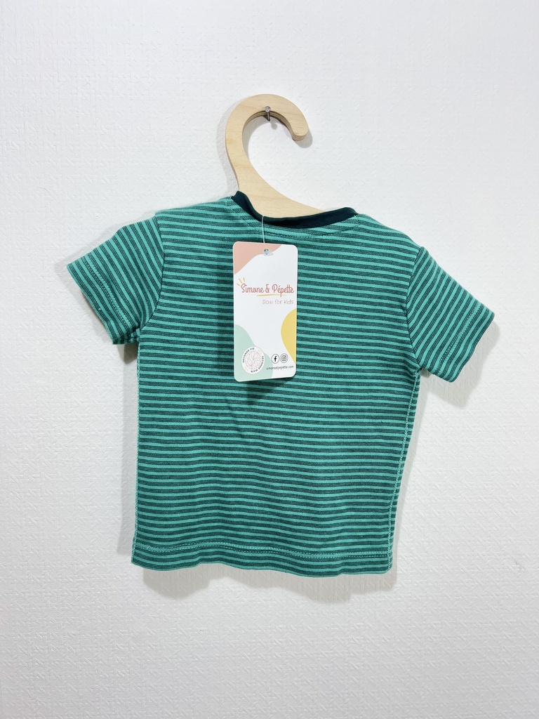 Tee-shirt - Obaïbi - 3 mois     