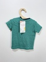 Tee-shirt - Obaïbi - 3 mois     