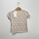 Tee-shirt - Quapi - 3 mois   