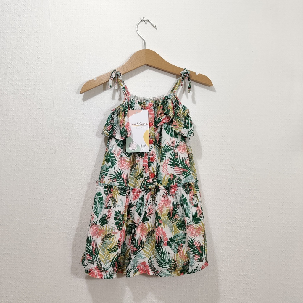 Tee-shirt - Quapi - 3 mois   