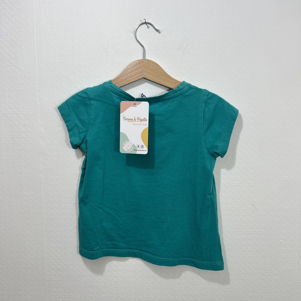 Tee-shirt - Quapi - 3 mois   