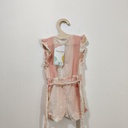 Tee-shirt - Quapi - 3 mois   