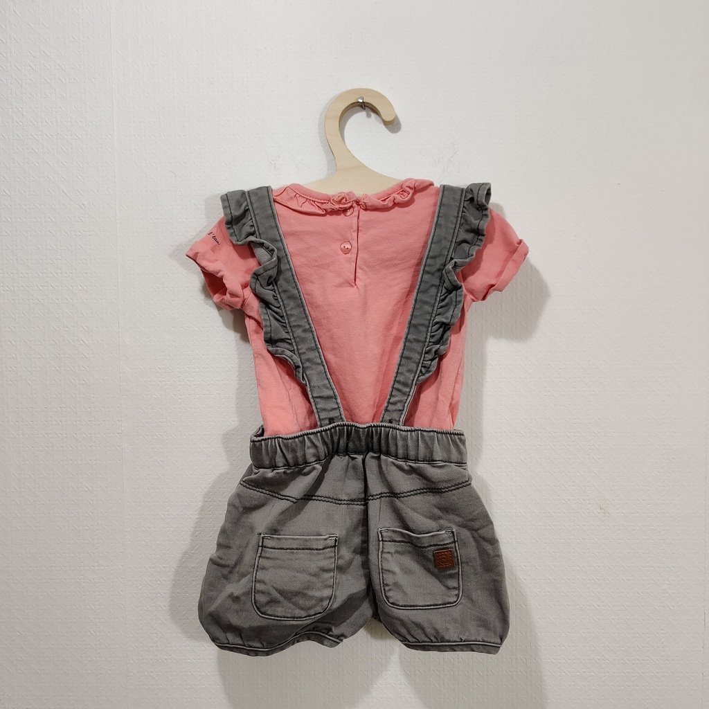 Tee-shirt - Quapi - 3 mois   