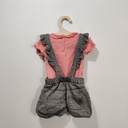 Tee-shirt - Quapi - 3 mois   