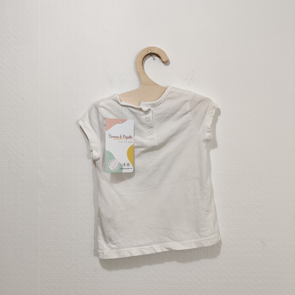 Tee-shirt - Quapi - 3 mois   