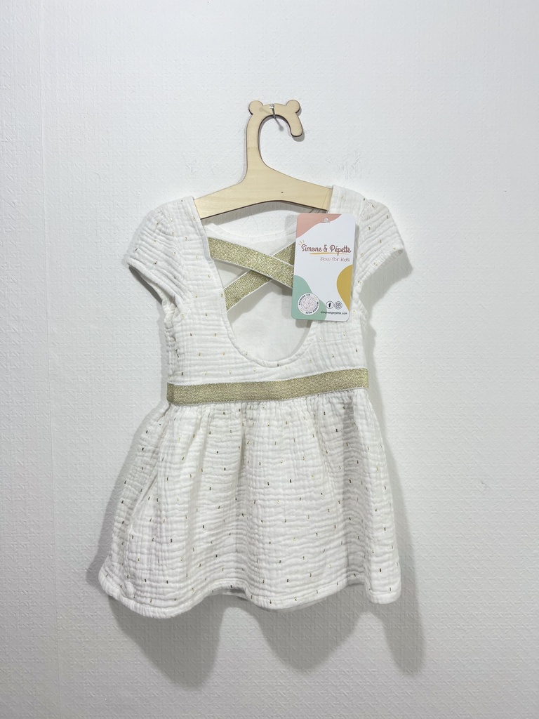 Tee-shirt - Quapi - 3 mois   