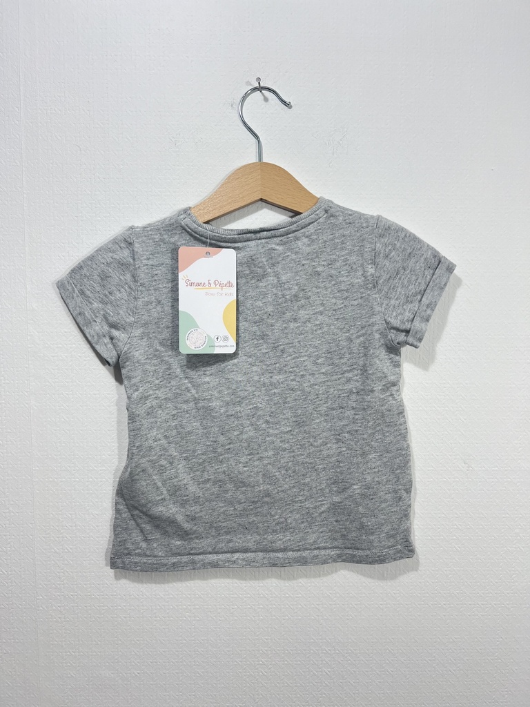 Tee-shirt - Quapi - 3 mois   