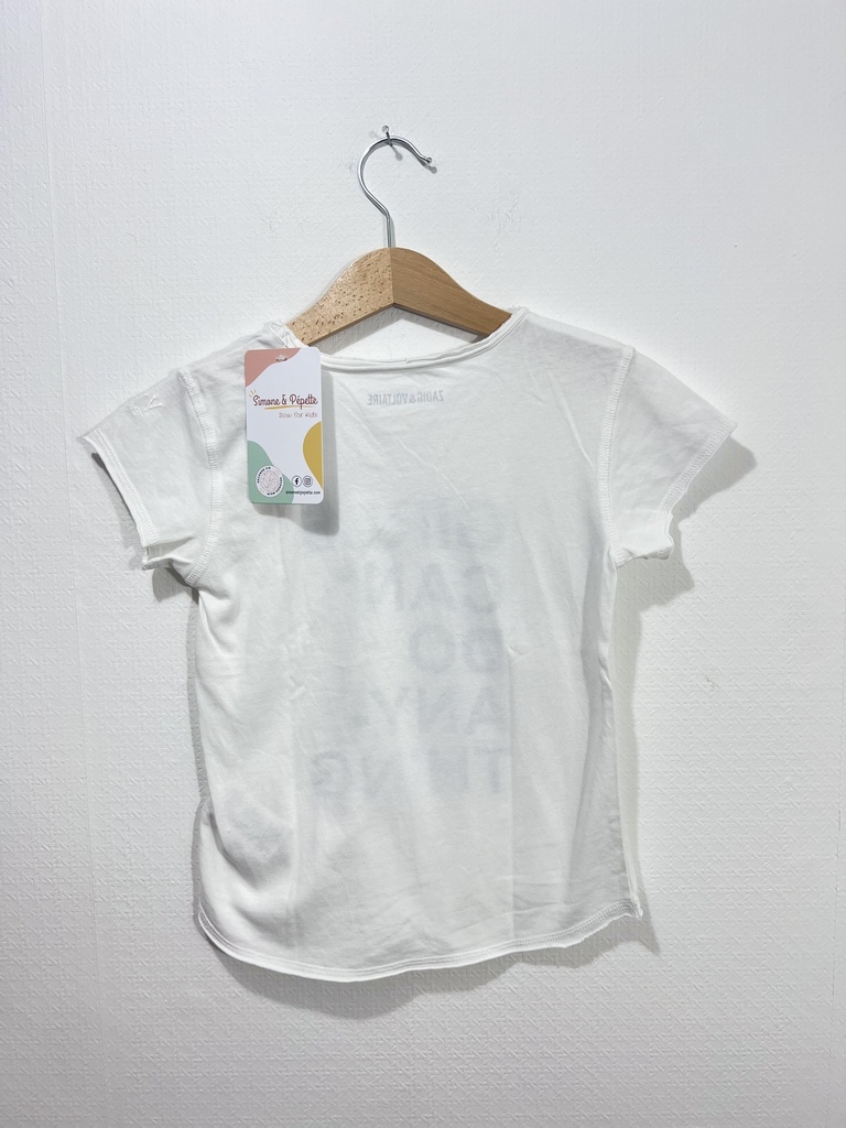Tee-shirt - Quapi - 3 mois   