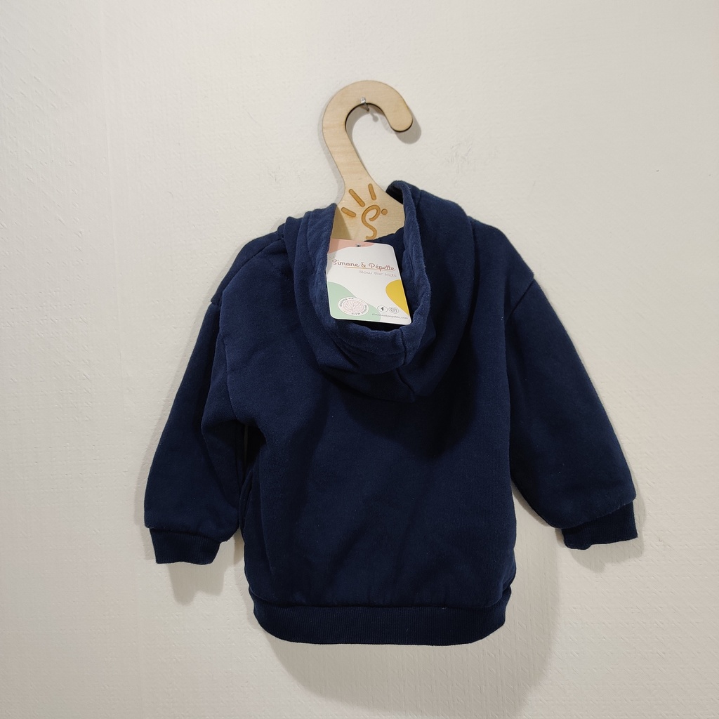Tee-shirt - Quapi - 3 mois   
