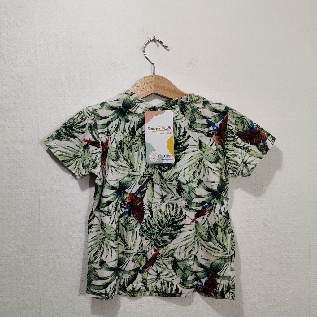 Tee-shirt - Quapi - 3 mois   