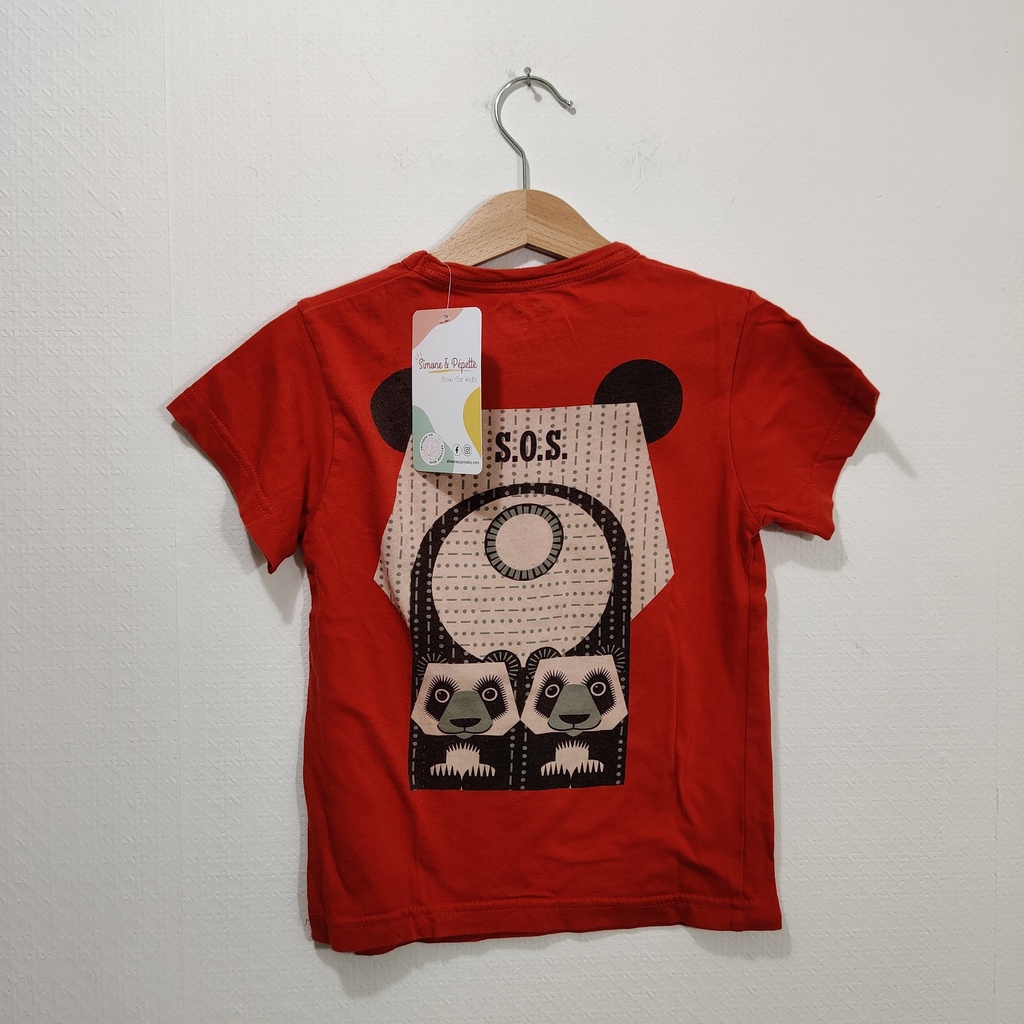 Tee-shirt - Quapi - 3 mois   