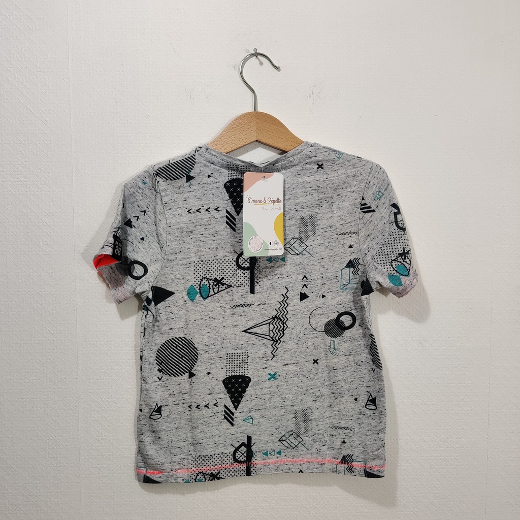 Tee-shirt - Quapi - 3 mois   