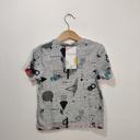 Tee-shirt - Quapi - 3 mois   