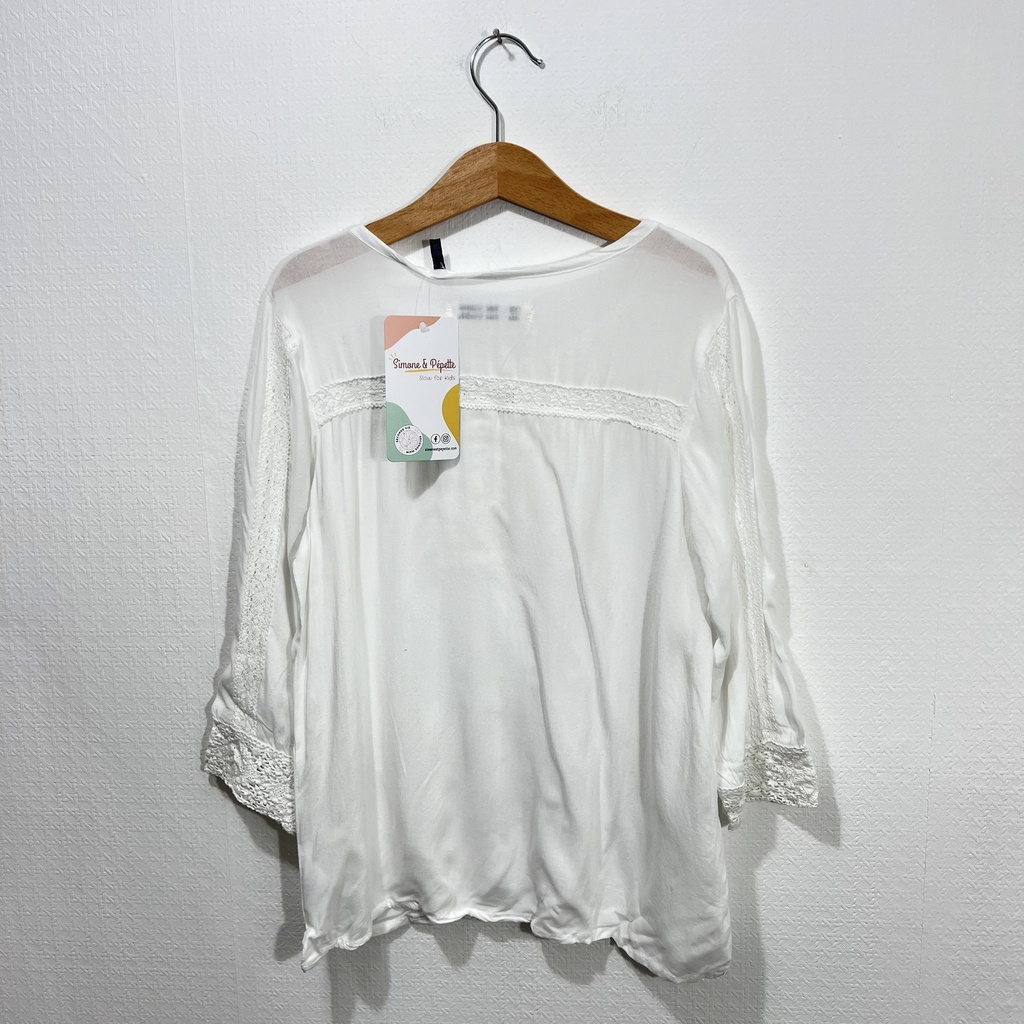 Tee-shirt - Quapi - 3 mois   