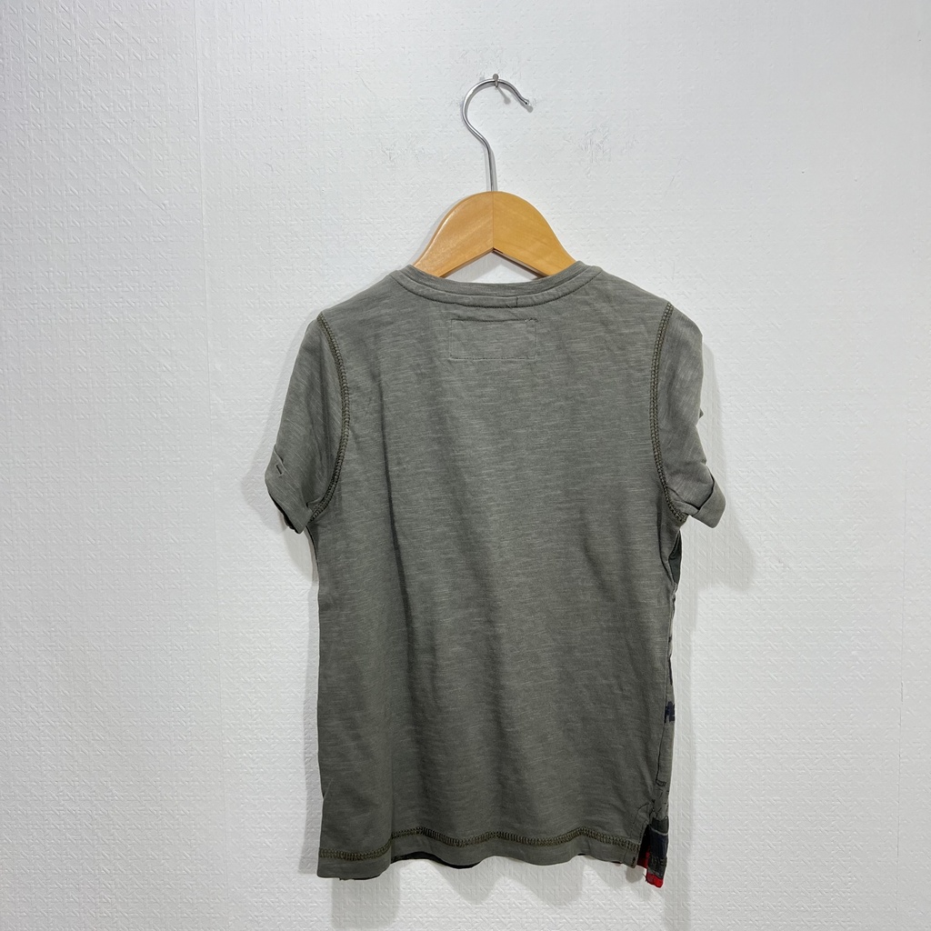 Tee-shirt - Quapi - 3 mois   