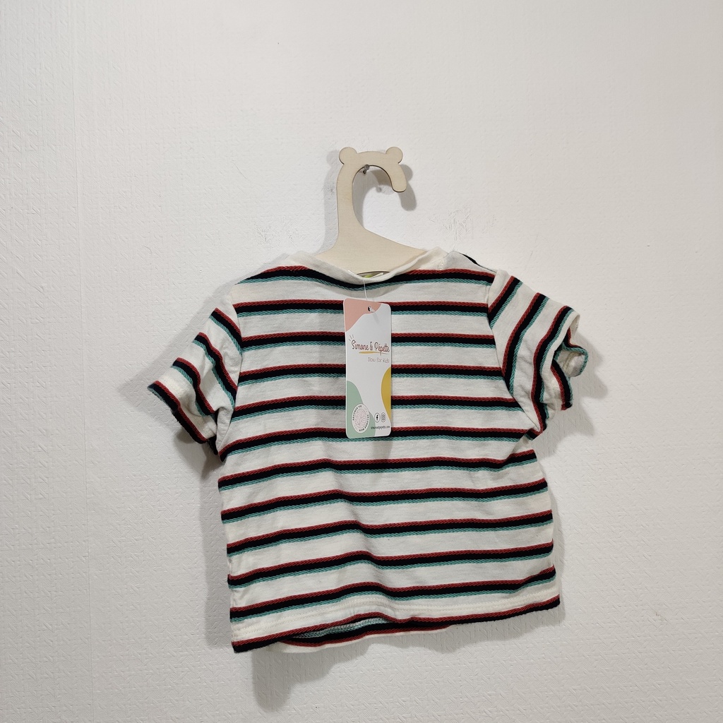 Tee-shirt - Quapi - 3 mois   