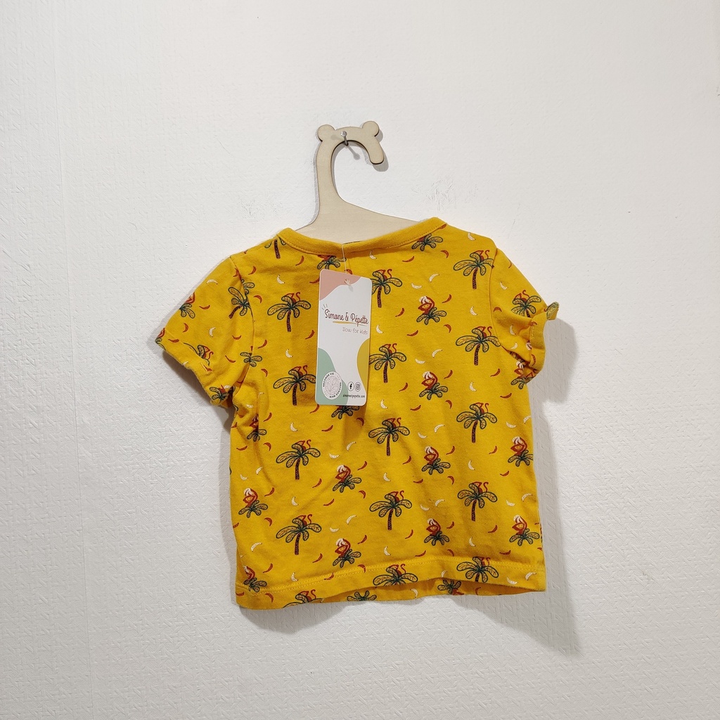Tee-shirt - Quapi - 3 mois   