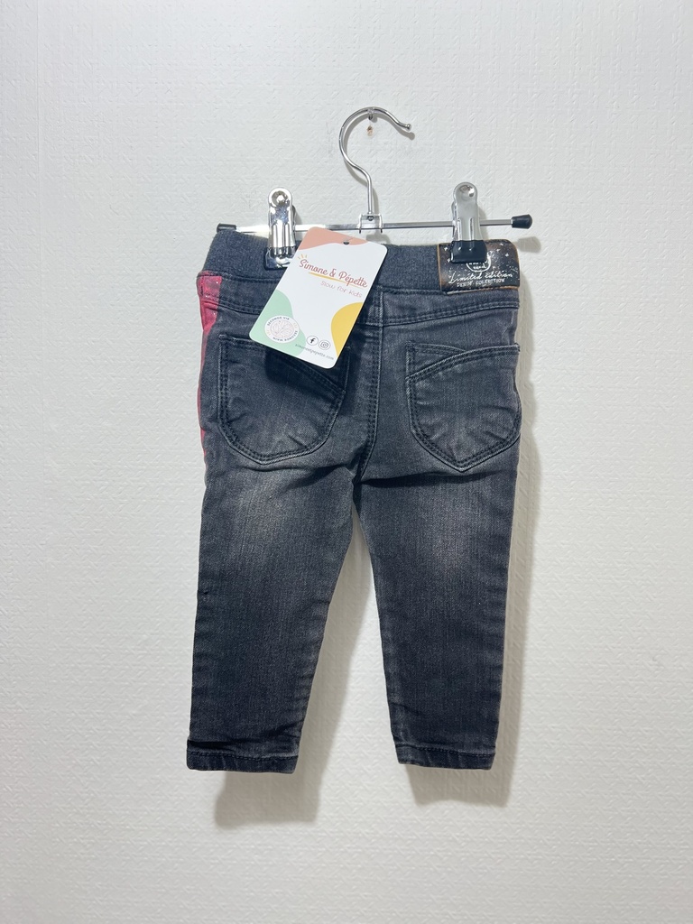 Pantalon - 3 pommes - 3 mois