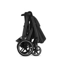 Poussette - Cybex - Balios S Lux Lava Grey (Silver Frame)