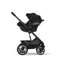 Poussette - Cybex - Balios S Lux Lava Grey (Silver Frame)