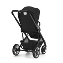 Poussette - Cybex - Talos S Lux Lava Grey (Silver Frame)