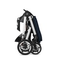 Poussette - Cybex - Talos S Lux Lava Grey (Silver Frame)