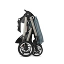 Poussette - Cybex - Talos S Lux Lava Grey (Silver Frame)