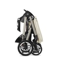 Poussette - Cybex - Talos S Lux Lava Grey (Silver Frame)