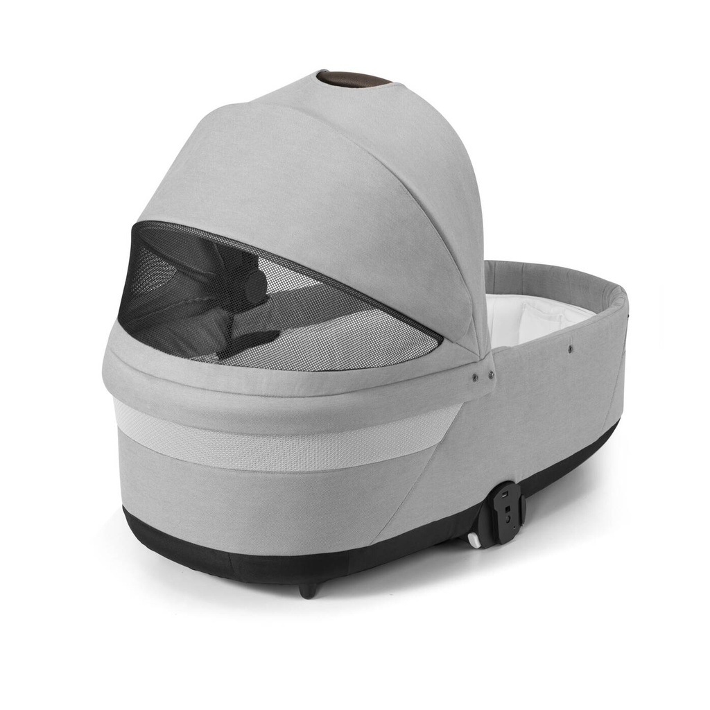 Nacelle - Cybex - Cot S Lux Lava Grey