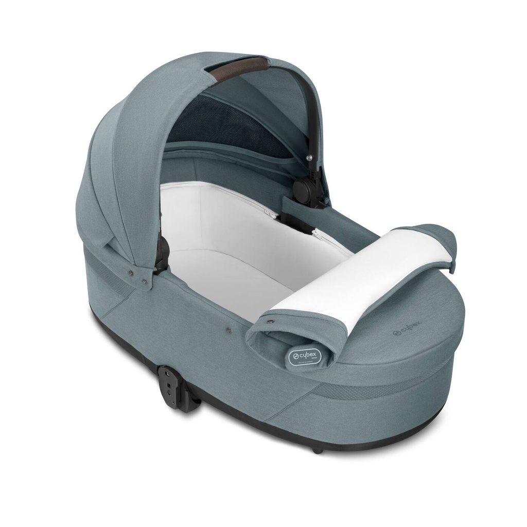 Nacelle - Cybex - Cot S Lux Lava Grey