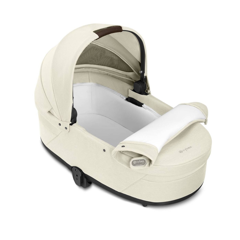 Nacelle - Cybex - Cot S Lux Lava Grey