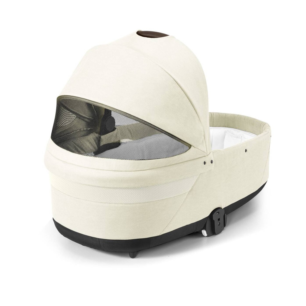 Nacelle - Cybex - Cot S Lux Lava Grey
